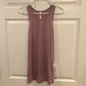 NWT Lululemon Goal Up Tank Size 6